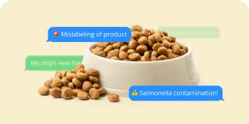 Dog Food Recalls